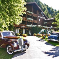 Отель Chalet Hotel Senger в городе Хайлигенблут, Австрия