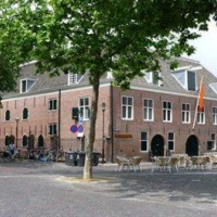 Отель Stadshotel Woerden в городе Вурден, Нидерланды