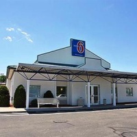 Отель Motel 6 Providence Seekonk в городе Сиконк, США