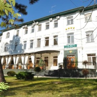Отель Hotel&SpaRodina в городе Ессентуки, Россия