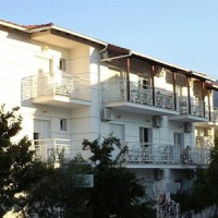 Отель Conti в городе Keramoti, Греция