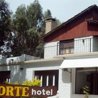 Отель Hotel Norte Villa Gesell в городе Вилья Хесель, Аргентина