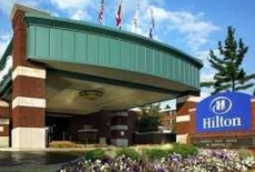 Отель Hilton Fairlawn в городе Эйкрон, США