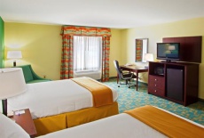 Отель Holiday Inn Express Hotel & Suites Thornburg-S Fredericksburg в городе Торнберг, США