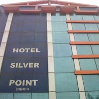 Отель Hotel Silver Point Rudrapur в городе Рудрапур, Индия
