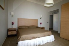 Отель Bayard Rooms в городе Портичи, Италия
