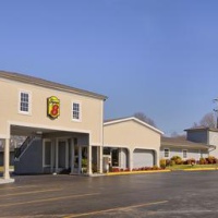 Отель Super 8 Motel Florence (Alabama) в городе Флоренс, США