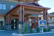Отель Best Western Plus Flathead Lake Inn and Suites в городе Somers, США