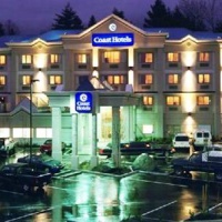 Отель Coast Abbotsford Hotel & Suites в городе Абботсфорд, Канада