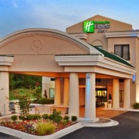 Отель Holiday Inn Express Hotel & Suites Muskogee в городе Маскоджи, США