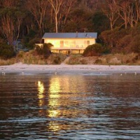 Отель Harpers on the Beach в городе Уайт Бич, Австралия