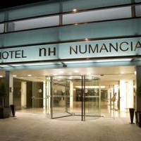 Отель NH Numancia в городе Эсплугес-де-Льобрегат, Испания