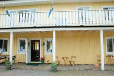 Отель Fegens vandrarhem в городе Ullared, Швеция