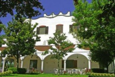 Отель Villa Sabelli в городе Читта-Сант’Анджело, Италия