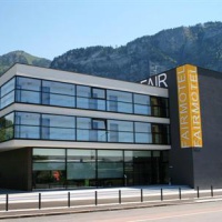 Отель Fairmotel Betriebs в городе Дорнбирн, Австрия