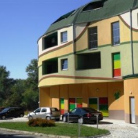 Отель Detelina Spa Complex в городе Хисаря, Болгария