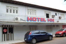Отель Hotel Hm Sao Cristovao в городе Сан-Луис, Бразилия