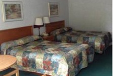 Отель Economy Inn & Suites Gold Rock в городе Энфилд, США