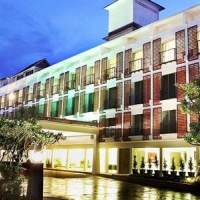 Отель Paradise Hotel Udonthani в городе Удонтхани, Таиланд