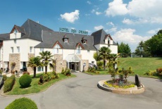 Отель Domaine des Ormes Hotel Dol-de-Bretagne в городе Эпиньяк, Франция