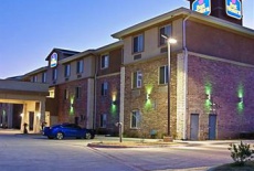 Отель BEST WESTERN Bowie Inn & Suites в городе Боуи, США
