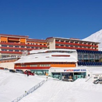 Отель Ski Und Golfresort Hotel Riml Obergurgl в городе Обергургль, Австрия