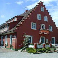 Отель Gastehaus Sparenberg в городе Бад-Кроцинген, Германия