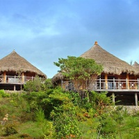 Отель The Baliem Valley Resort Wamena в городе Вамена, Индонезия
