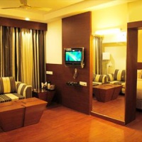 Отель Hotel Royal Cliff в городе Канпур, Индия