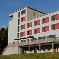 Отель Youth Hostel Valbella-Lenzerheide в городе Vaz/Obervaz, Швейцария