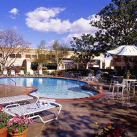 Отель Best Western Plus Black Oak в городе Пасо Роблс, США