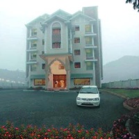 Отель The Silver Tips Munnar в городе Маннар, Индия