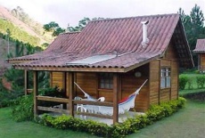 Отель Chez Domaine Pousada Organica в городе Домингус-Мартинс, Бразилия