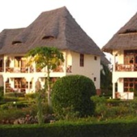 Отель Sunset Beach Resort Zanzibar в городе Кендва, Танзания