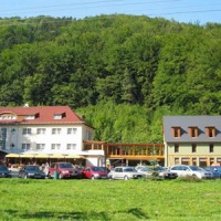 Отель Hotel Skalni Mlyn в городе Бланско, Чехия