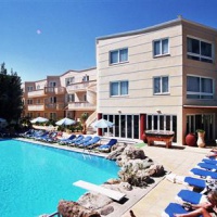 Отель Futura Hotel Apartments в городе Малеме, Греция