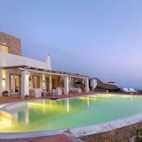 Отель Villa Sunset Kalafatis в городе Калафатис, Греция