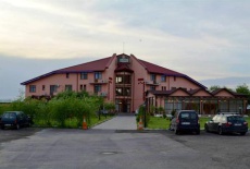 Отель Hotel President Buzau в городе Бузэу, Румыния