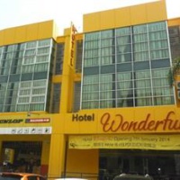 Отель Hotel Wonderful в городе Порт Кланг, Малайзия