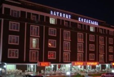 Отель Hotel Bayburt Konaklama в городе Байбурт, Турция