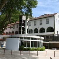 Отель Albergaria Caldelas в городе Амареш, Португалия