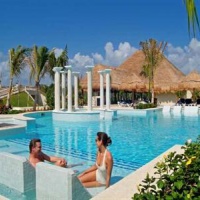 Отель Royal Suites Yucatan Puerto Aventuras в городе Кспу-Ха, Мексика
