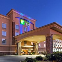 Отель Holiday Inn Express Hotel & Suites Cookeville в городе Куквилл, США