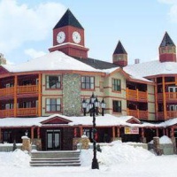 Отель Polaris Lodge by RCR в городе Кимберли, Канада
