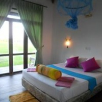 Отель Rice Villa Hotel в городе Полоннарува, Шри-Ланка