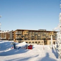 Отель Park Inn Trysil Mountain Resort в городе Трюсиль, Норвегия