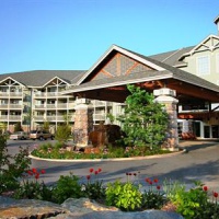 Отель Deerhurst Resort в городе Хантсвилл, Канада