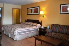 Отель Deluxe Inn and Suites Weslaco в городе Уэслако, США