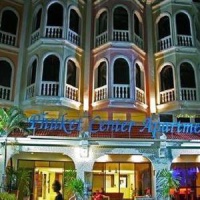 Отель Phuket Center Apartment в городе Пхукет, Таиланд
