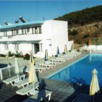 Отель Arhontia Studios в городе Кефалос, Греция